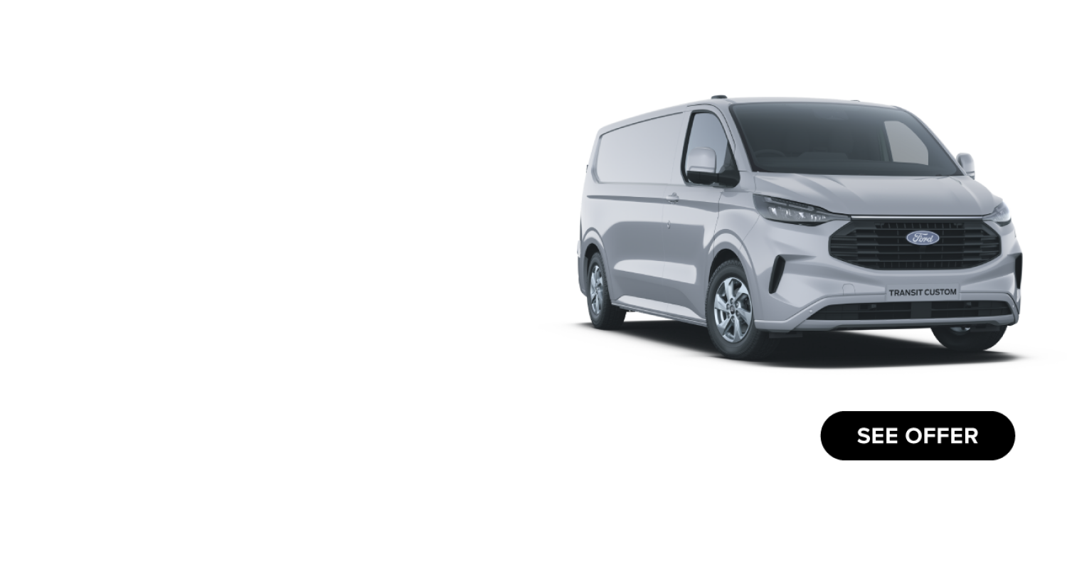 Ford Transit Custom 280L1 Diesel Fwd 2.0 EcoBlue 136ps H1 Van Limited 231023